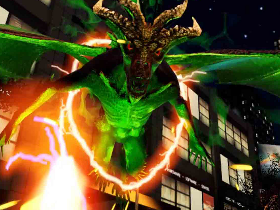 Ghostbusters is Hiring: Showdown